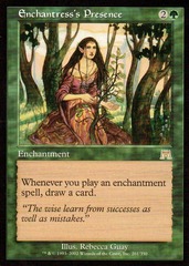 Enchantress's Presence